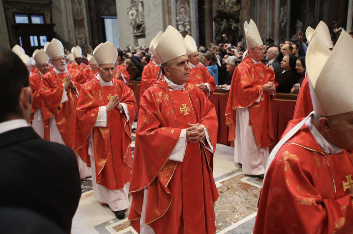Pope Leo XIV was elected as the 267th pope, succeeding Pope Francis.